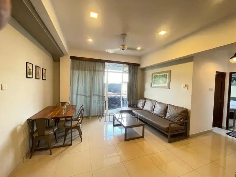 Fully Furnished Cozy Unit Near SLIIT Malabe