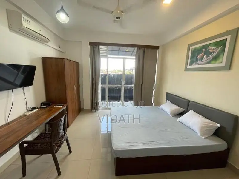 Fully Furnished Cozy Unit Near SLIIT Malabe