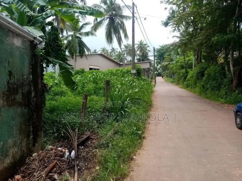 Land For Sale In Biyagama