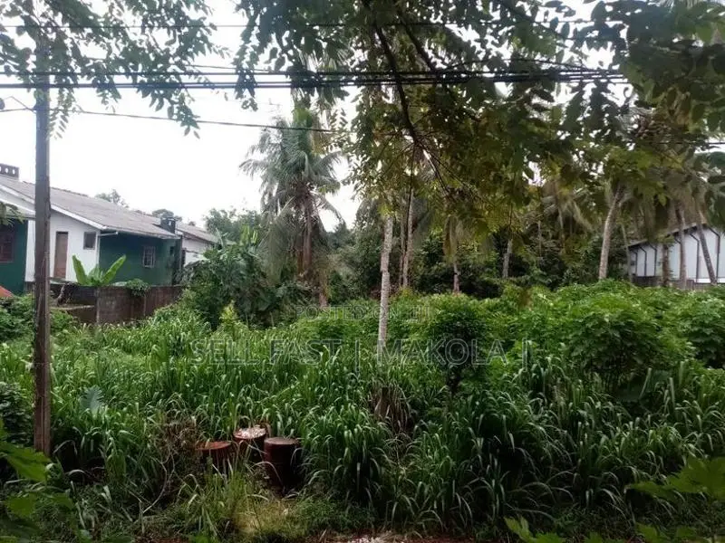 Land For Sale In Biyagama
