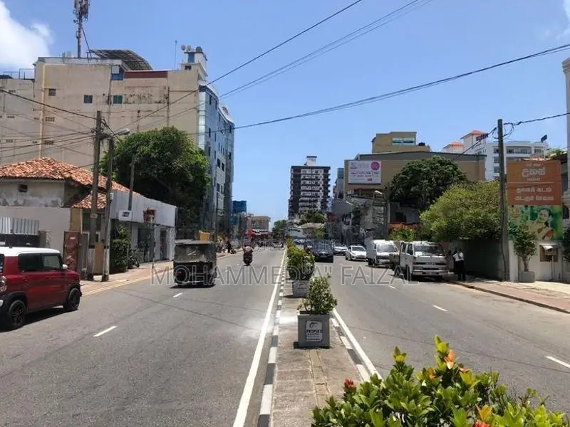Commercial Land For Rent in W.A.Silva Mawathe Wellawatte Colombo.06