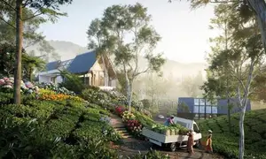 Beauty Nature Farming Villa for Sale in Rozella Ds Hatton