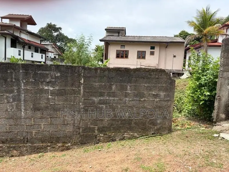 Land for Sale in Mulleriyawa