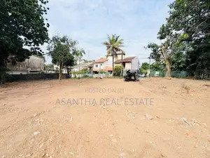 (AFA393) 19 P Bare Land Sale At Temple Road Thalawathugoda