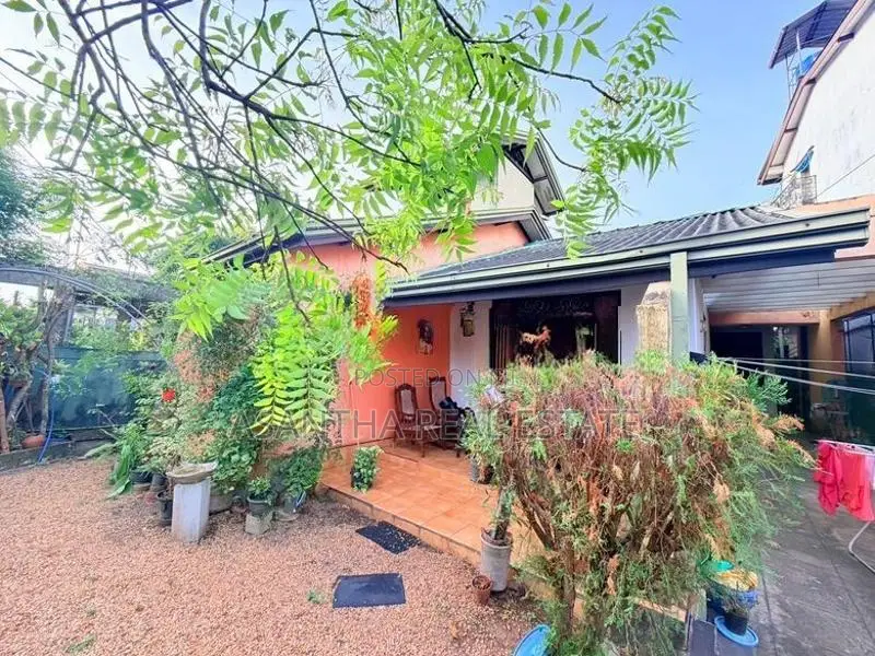 Single Storey House for Sale At Jaya Road Udahamulla Nugegoda