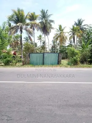 Land for Sale in Balapitiya