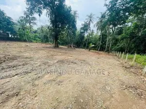 Land with 3D Villa Plans for Sale in Tangalle