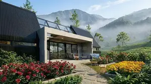 Beauty Nature Farming Villa for Sale in Rozella Ds Hatton