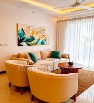 Marina Square – Uptown 02BR Apartment For Rent (NK107764) Colombo 02