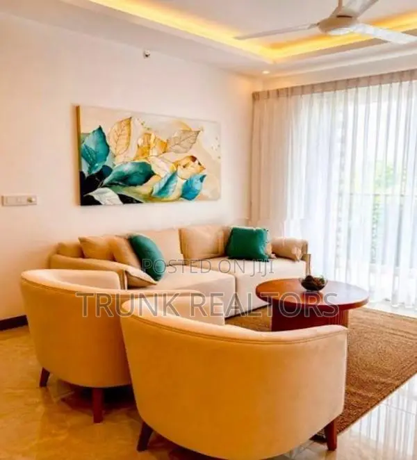 Marina Square – Uptown 02BR Apartment For Rent (NK107764) Colombo 02