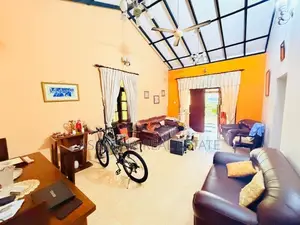 11.2 P With Single Storey House Sale At Jaya Road Udahamulla Nugegoda