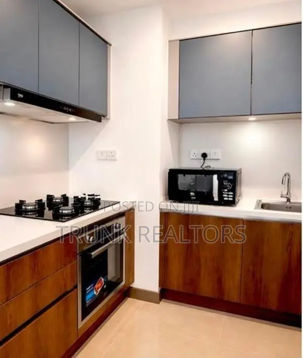 Marina Square – Uptown 02BR Apartment For Rent (NK107764) Colombo 02