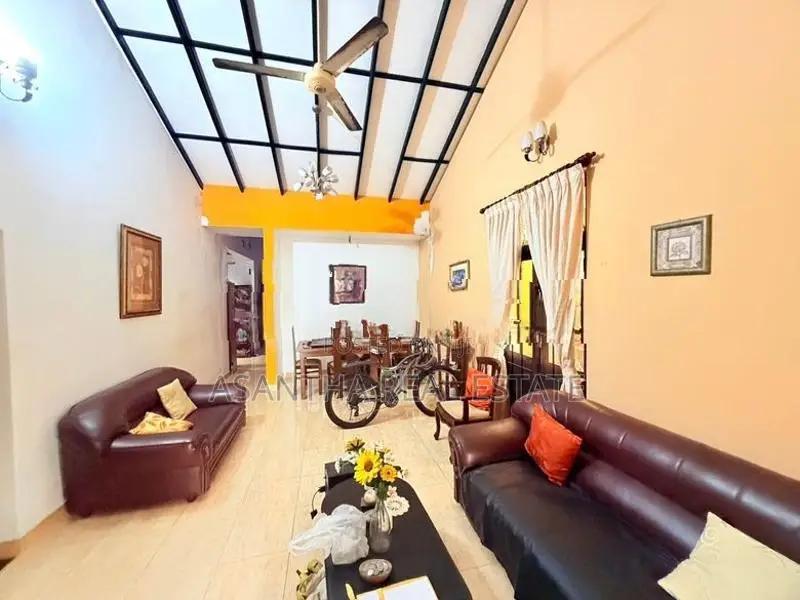 Single Storey House for Sale At Jaya Road Udahamulla Nugegoda