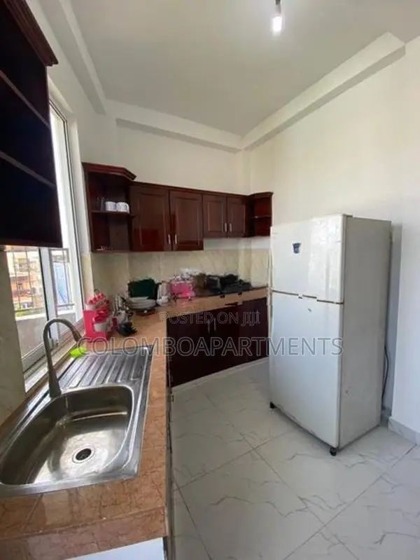 Long-Term Stay Apartment in Kalubowila. (Property Code: CSA202)