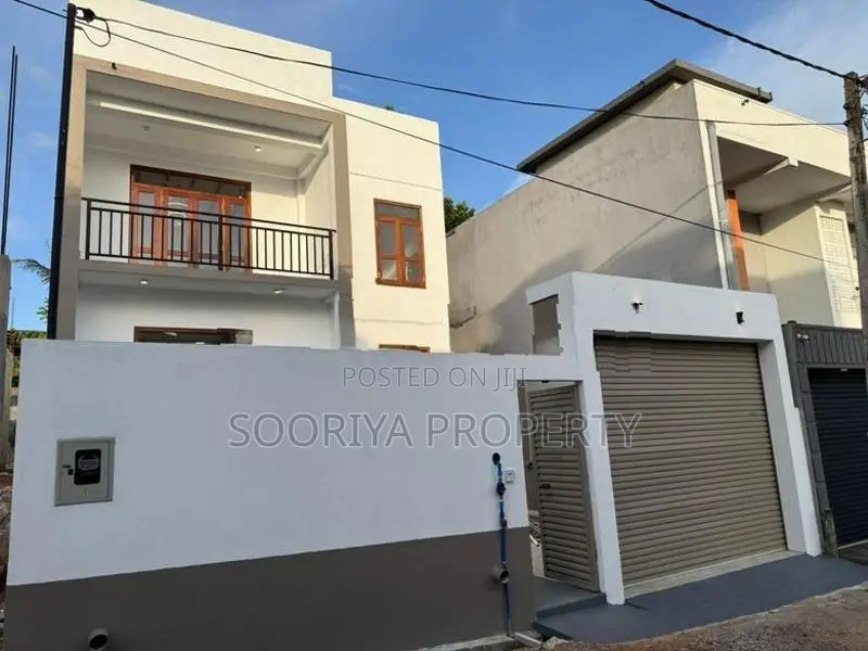 Uncommon Brand New House for Sale in Piliyandala