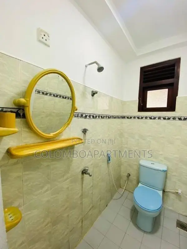 Colombo 06 Long-Term Rental Apartment (Property Code: CSPL201)