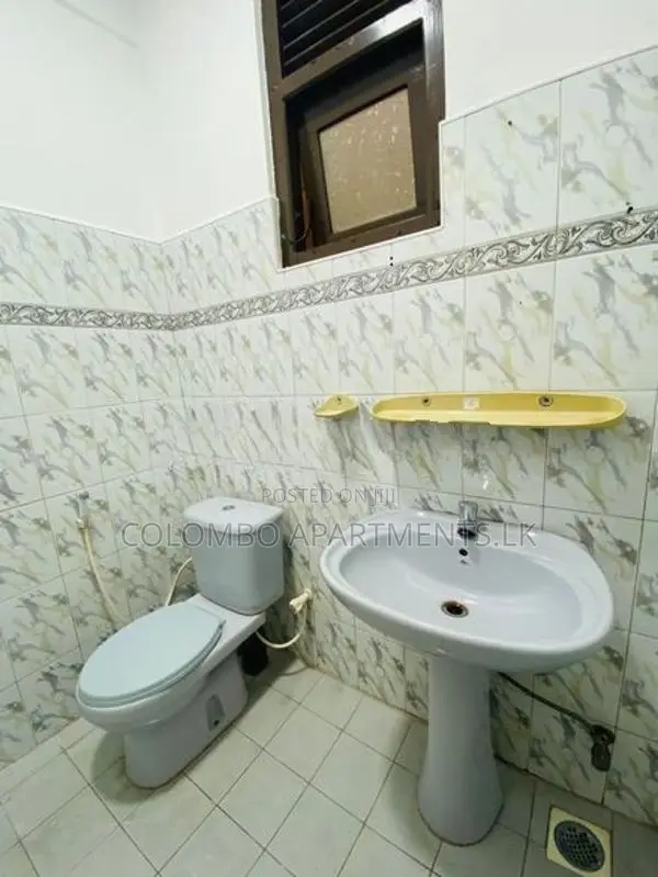 Colombo 06 Short-Term Stay Apartment. (property Code: Cspl302)