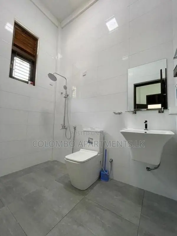 Dehiwala Apartment for Short-Term Rent (Property Code: CSMG0F)