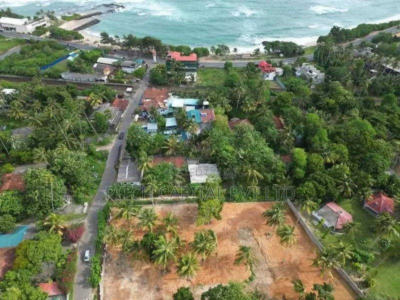 Midigama Beach Land for Sale