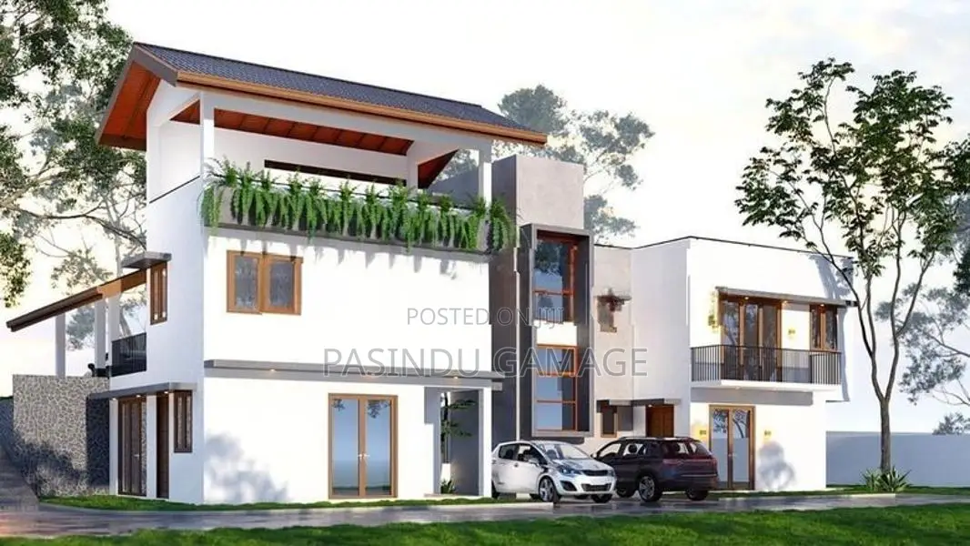 Land with 3D Villa Plans for Sale in Tangalle