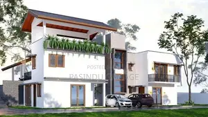 Land with 3D Villa Plans for Sale in Tangalle