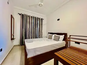 Brand New Two Story Modern House for Rent with Furniture in Makubura