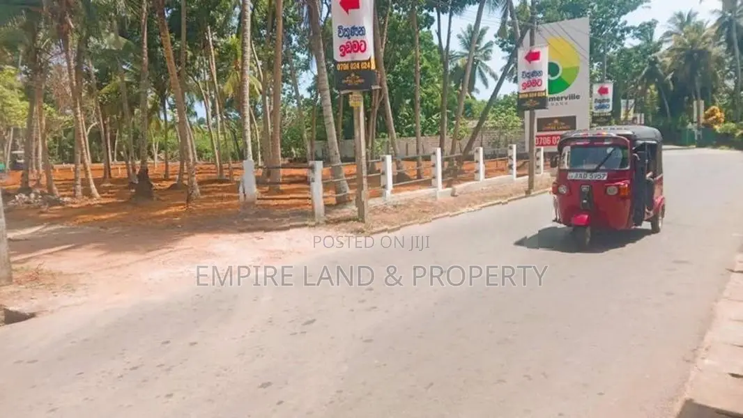 Demands Land Plots for Sale in 457 Panadura Road Hirana