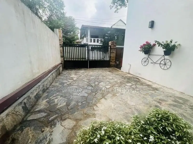 Ground Floor House for Rent in Battaramulla