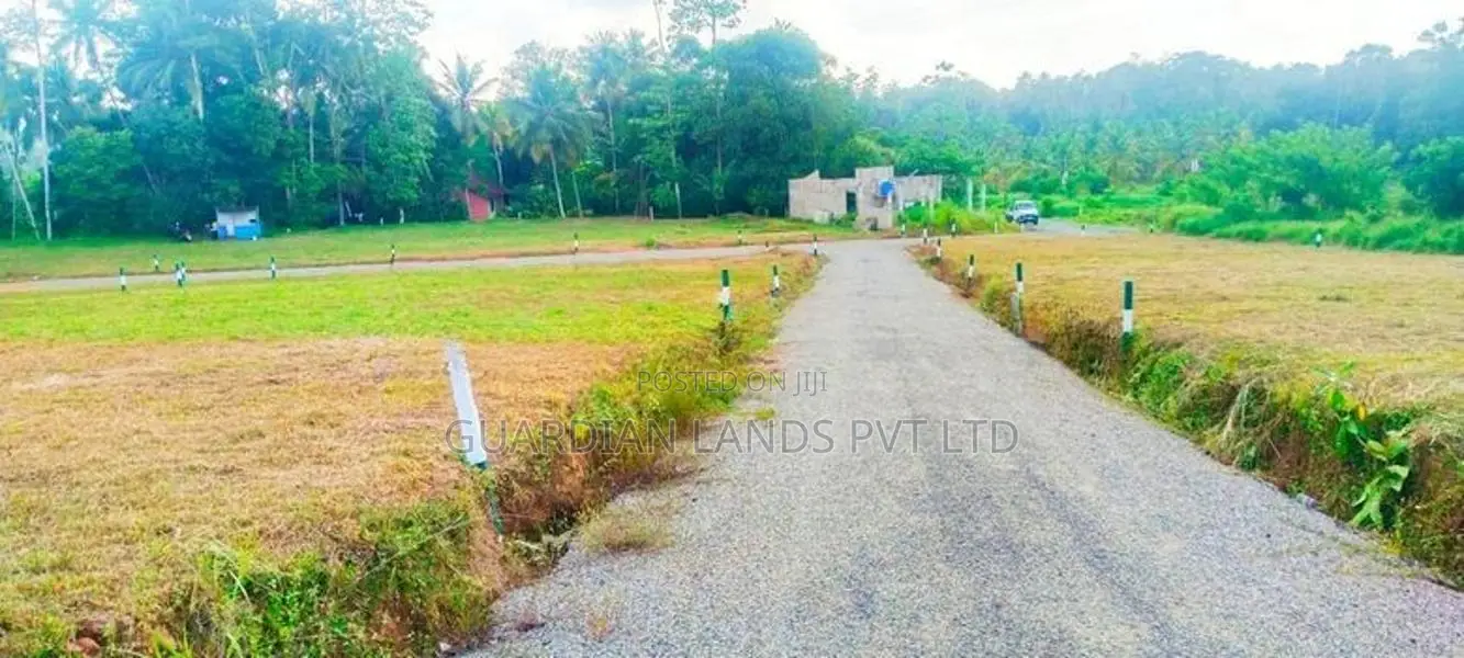 Luxury Residental Land Plots for Sale in Kaduwela