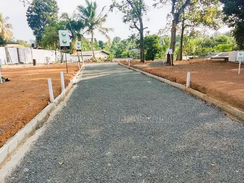 Piliyandala Highly Residential Land for Sale Dewala Road