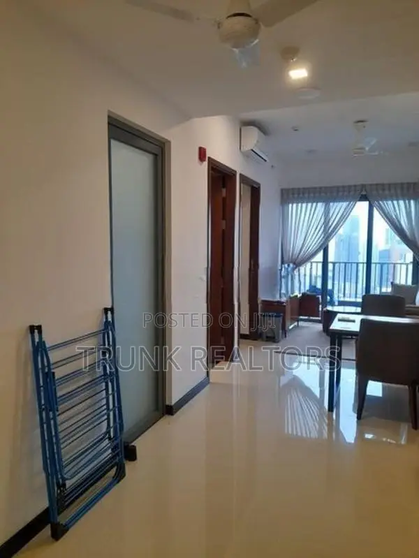 Trizen 01BR Apartment For Rent (NK11562) Colombo 02