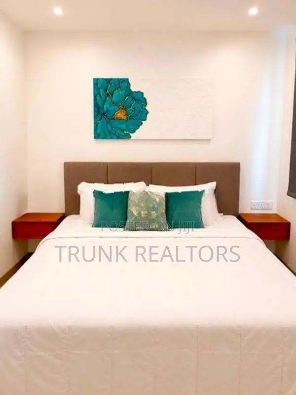 Marina Square – Uptown 02BR Apartment For Rent (NK107764) Colombo 02