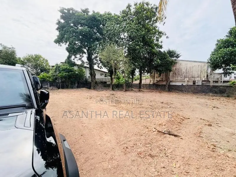 (AFA393) 19 P Bare Land Sale At Temple Road Thalawathugoda