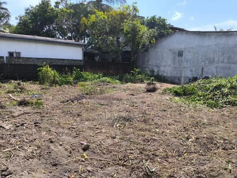 Bare Land for Sale Ratmalana