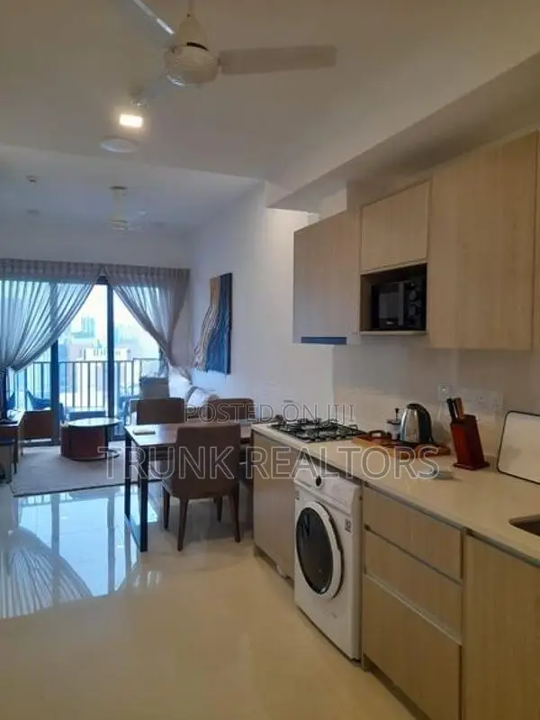 Trizen 01BR Apartment For Rent (NK11562) Colombo 02