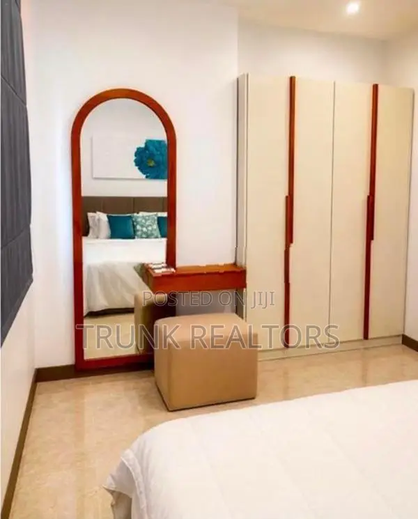 Marina Square – Uptown 02BR Apartment For Rent (NK107764) Colombo 02