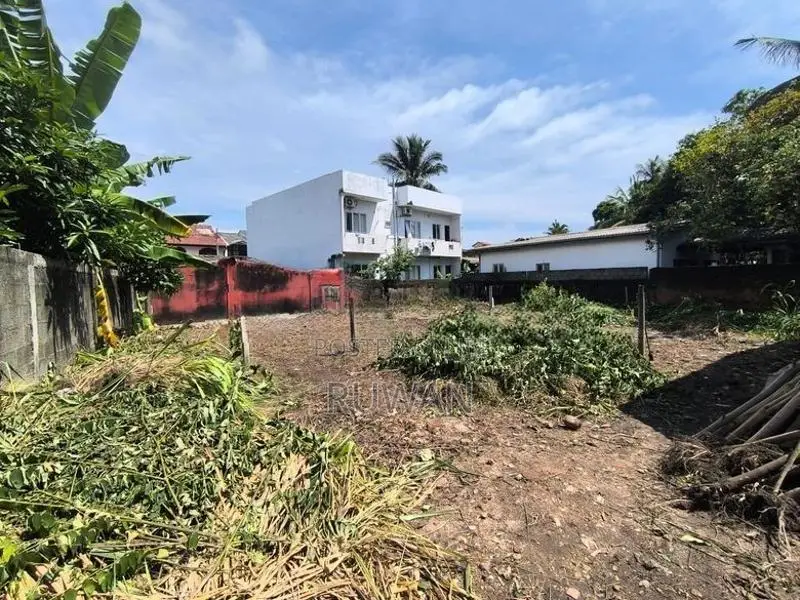 Bare Land for Sale Ratmalana