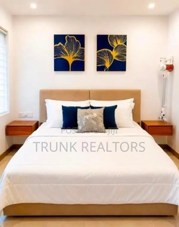 Marina Square – Uptown 02BR Apartment For Rent (NK107764) Colombo 02