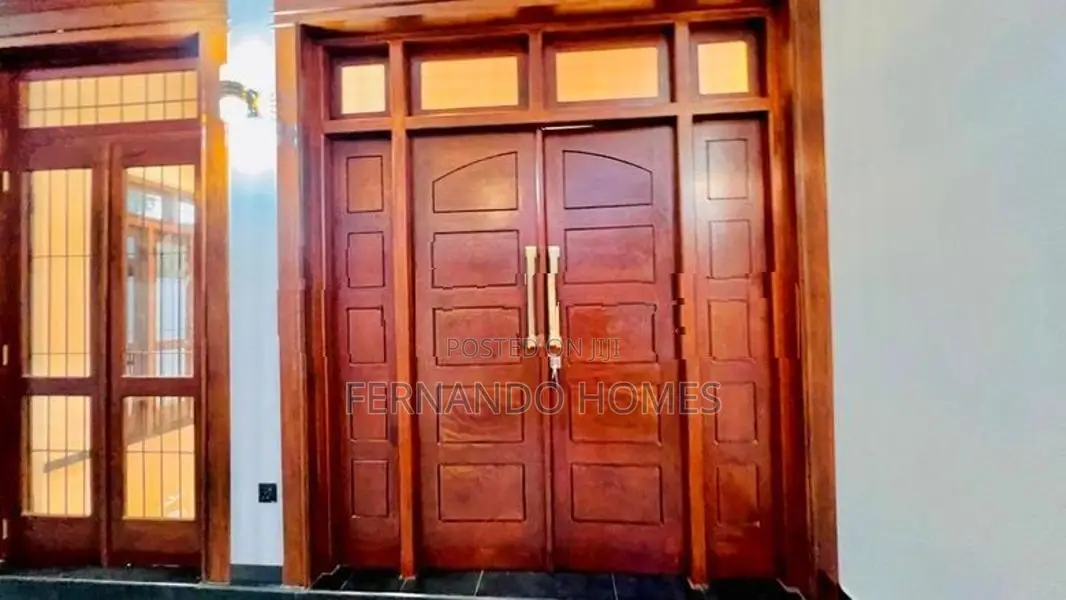 So Nice Perfect Brand New Upstair 4 BR House For Sale in Negombo