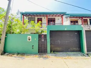 Elegant Two-Story Family Home for Sale – Malabe (Mihindu Mawatha)