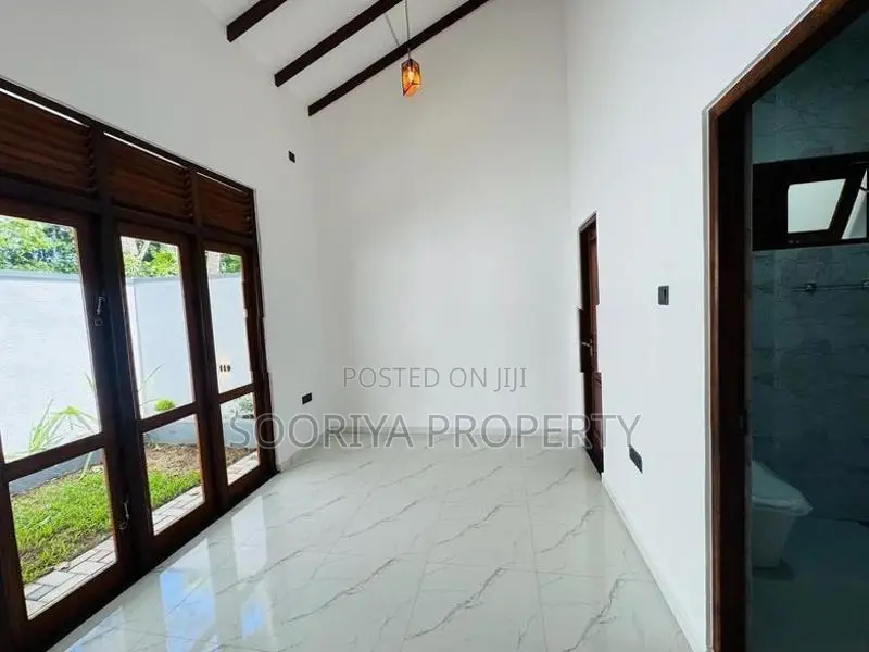 තනිමහල් Brand New නිවසක් විකිණීමට ඇත - Moratuwa