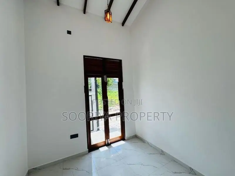 තනිමහල් Brand New නිවසක් විකිණීමට ඇත - Moratuwa