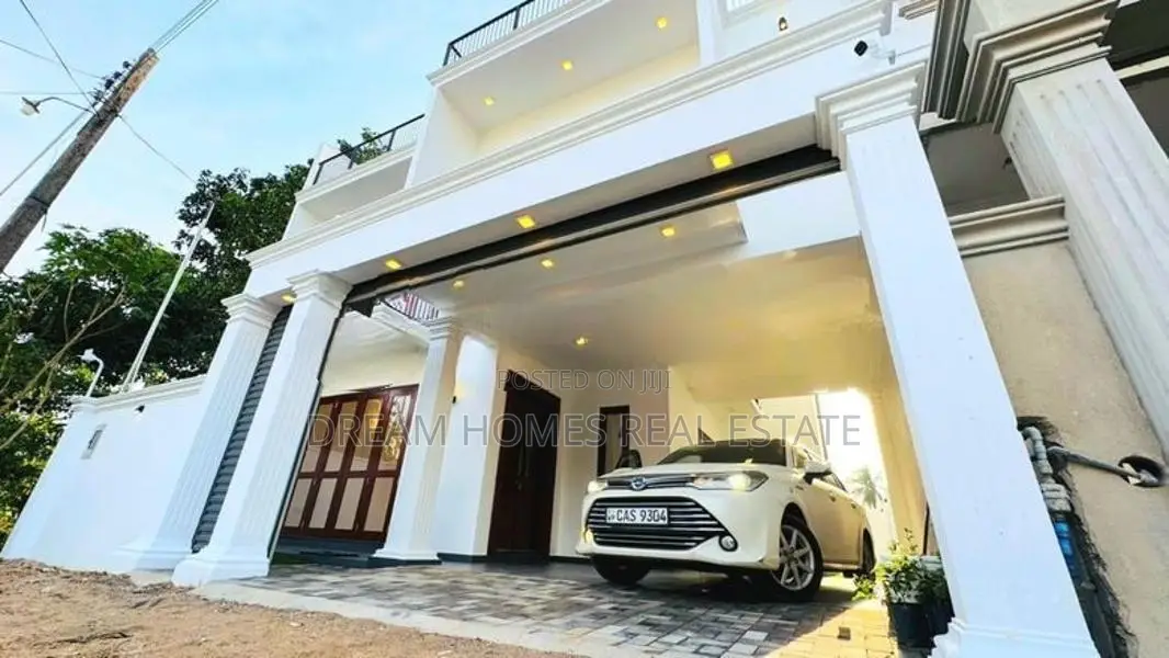 Brand New 2-Storey Luxury House for Sale in Polgasowita