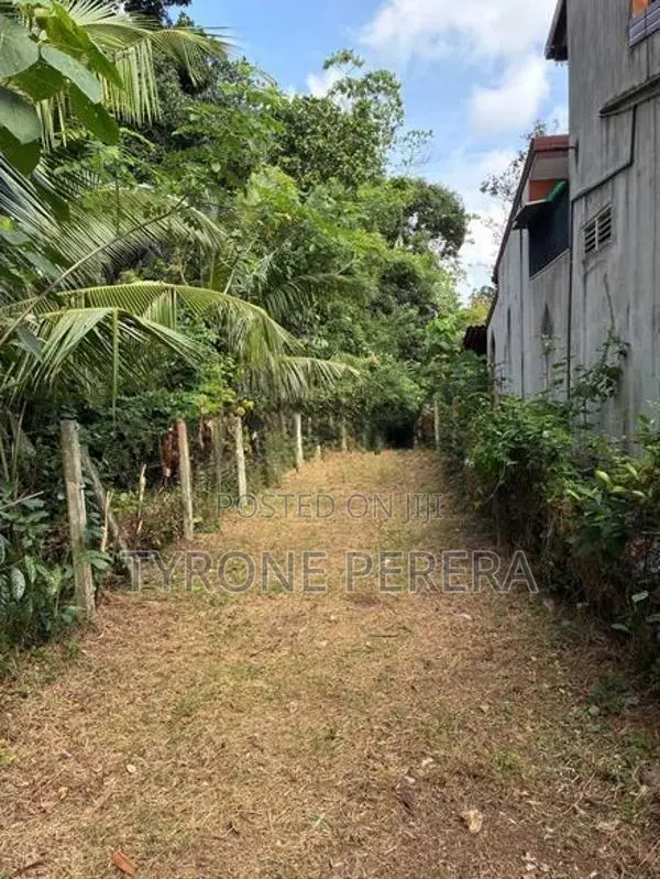 Water Front Land for Sale Facing Bolgoda Lake