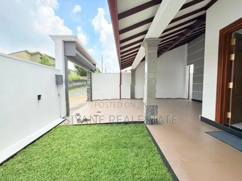 Brand New Modern House for Sale in Malabe
