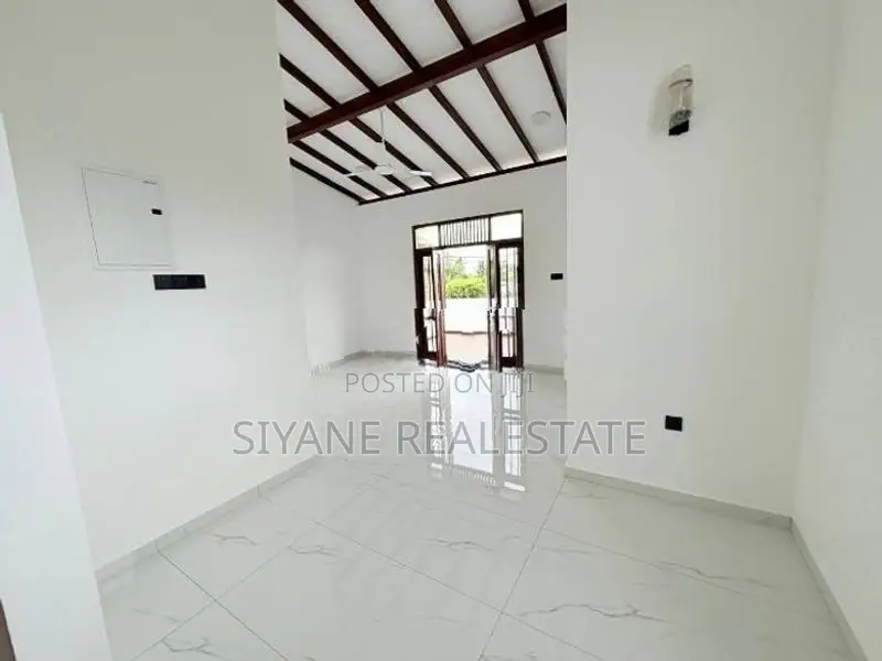Brand New Modern House for Sale in Malabe