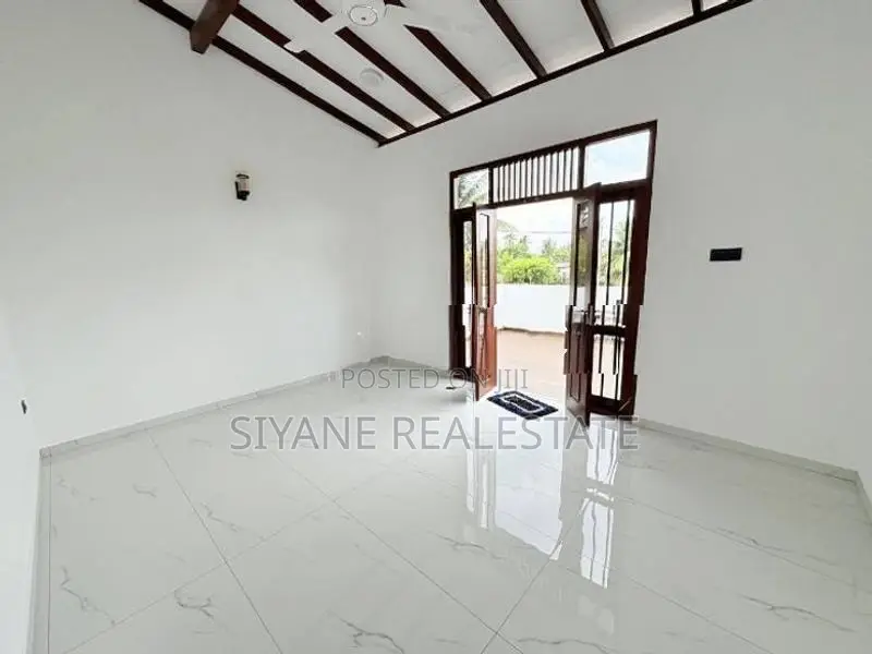 Brand New Modern House for Sale in Malabe