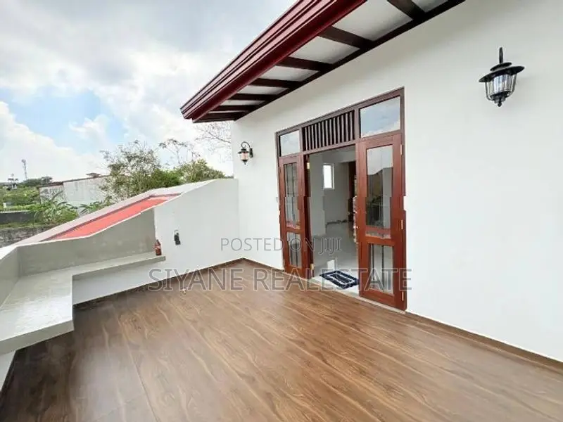 Brand New Modern House for Sale in Malabe