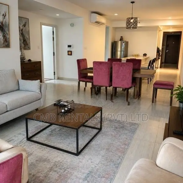 Colombo 02 Premium Apartment for Rent - CA1172