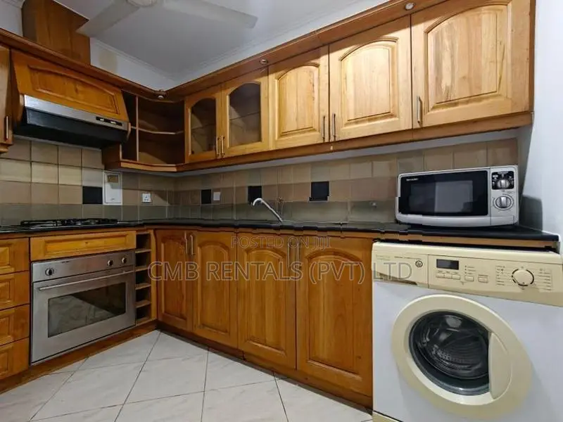 Apartment for Rent in Colombo 04 - CA1157